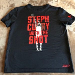 Under Armour Shirts & Tops - Boys Under Armor T-shirt Under Armour Shirts & Tops - Boys Under Armor T-shirt